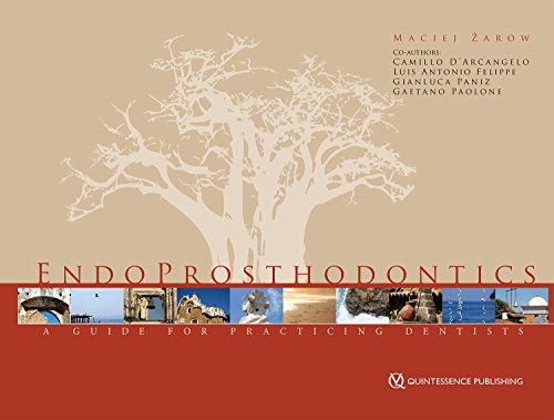 Algopix Similar Product 16 - EndoProsthodontics A Guide for