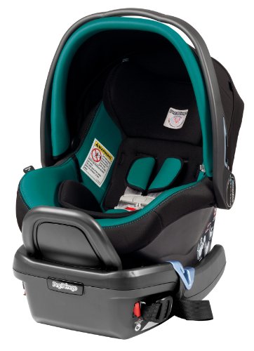 Peg Perego Primo Viaggio 4/35 Infant Car Seat, Aquamarine
