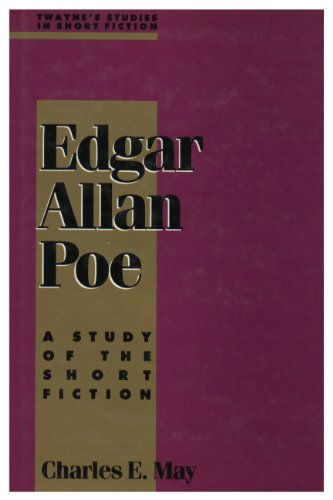 Studies in Short Fiction Series - Edgar Allan Poe by May