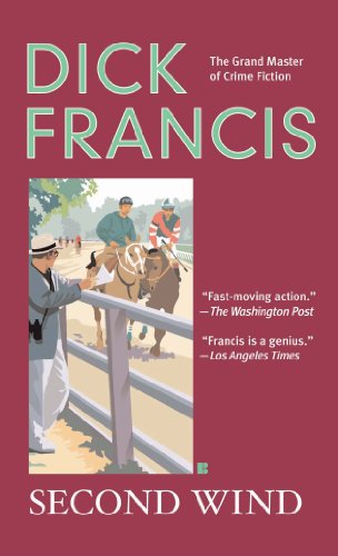 Second Wind by Dick Francis