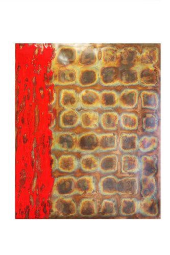 Algopix Similar Product 2 - Gold Leaf Design Group Metal Wall