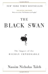 The Black Swan: Second Edition: The Impact of the Highly Improbable: With a new section: 