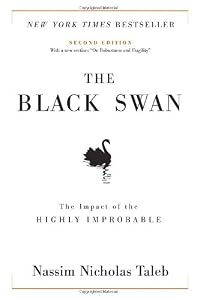 The Black Swan: The Impact of the Highly Improbable