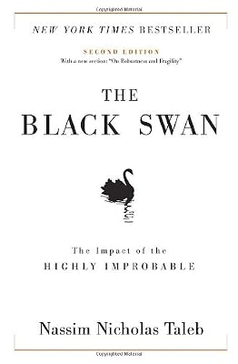 The Black Swan: The Impact of the Highly Improbable