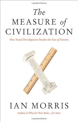 The Measure of Civilization: How Social Development Decides the Fate of Nations