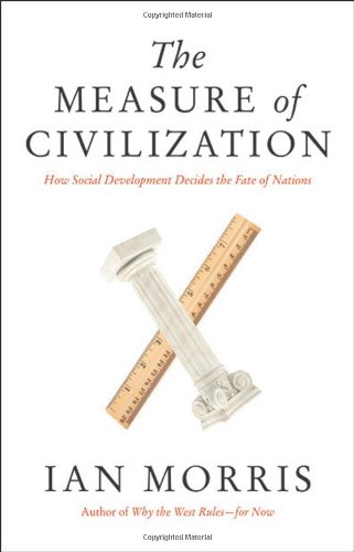 The Measure of Civilization: How Social Development Decides the Fate of Nations by Ian Morris
