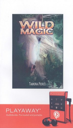 Wild Magic: Library Edition by Tamora Pierce