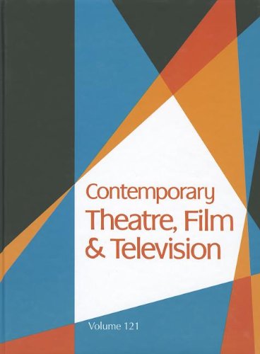 Contemporary theatre, film and television. a biographical guide featuring performers, directors, writers, producers, designers, managers, choreographers, technicians, composers, executives, dancers, and critics in the United States, Canada, Great Britain and the world by Thomas Riggs
