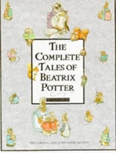 The Complete Tales of Beatrix Potter : The 23 Original Peter Rabbit Books