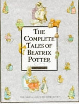 The Complete Tales of Beatrix Potter : The 23 Original Peter Rabbit Books