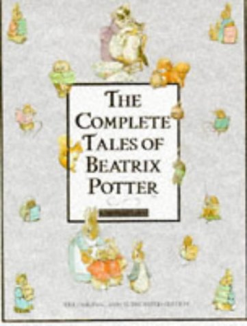 The Complete Tales of Beatrix Potter : The 23 Original Peter Rabbit Books by Beatrix Potter