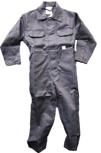 

WWK / WorkWear King Boy's Kids Childrens Boilersuit Coveralls Overalls