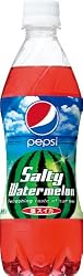 ペプシ ソルティーウォーターメロン 490ml×24本