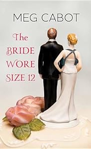 The bride wore size 12