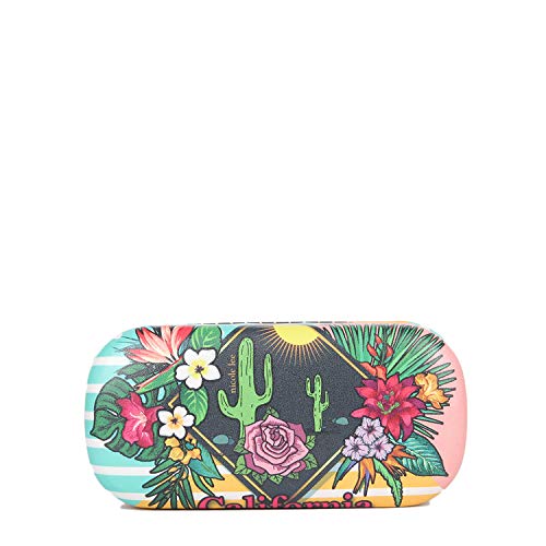 Algopix Similar Product 7 - Stylish Clamshell Sunglasses Case With