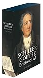 Der Briefwechsel zwischen Schiller und Goethe