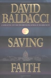 Saving Faith by David Baldacci