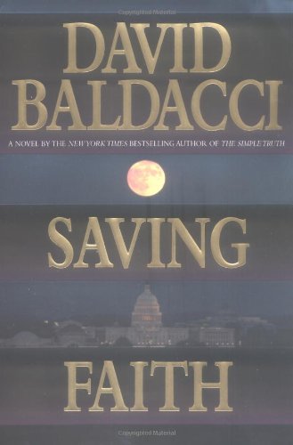 Saving Faith by David Baldacci