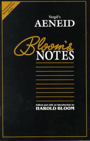 Aeneid (Bloom's Notes) by Harold Bloom
