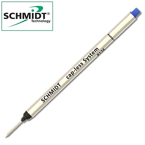 Schmidt 8126 Capless Rollerball - Blue Ink
