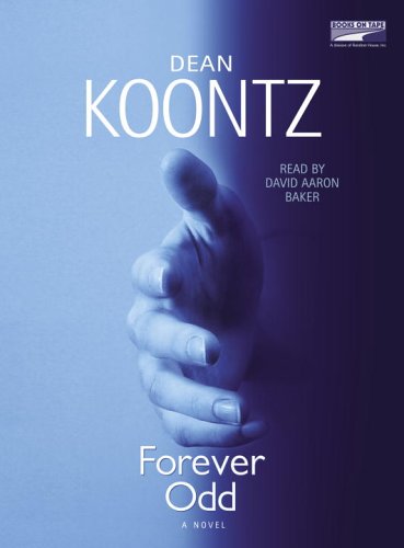 Forever Odd by Dean Koontz
