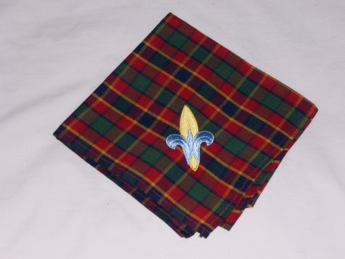 Cub Scouts Webelos Neckerchief