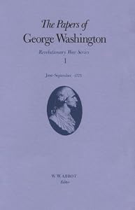 The Papers of George Washington: June-September 1775