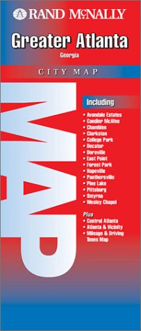 Greater Atlanta (STREET OF) by unknown author