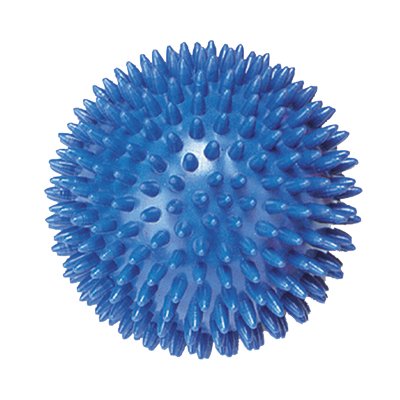 

Porcupine Massage Ball - Blue
