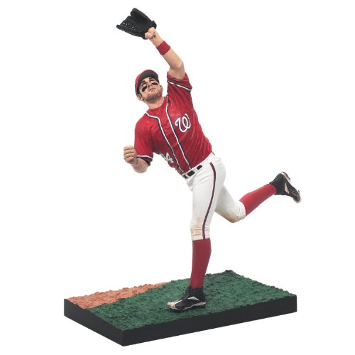 MLB Series 31 Bryce Harper Figure