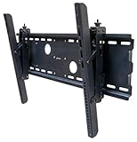 Black Adjustable Tilt/Tilting Wall Mount Bracket for Samsung 40