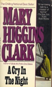 A Cry in the Night by Mary Higgins Clark