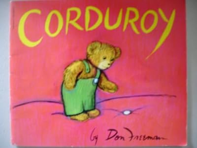 Corduroy