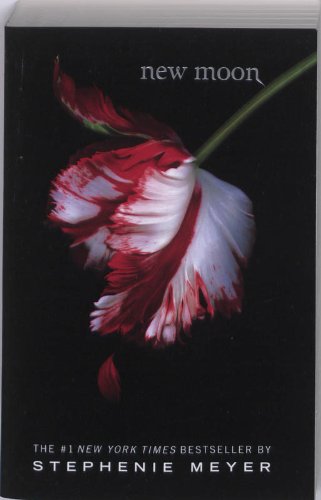 New Moon by Stephenie Meyer