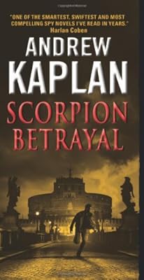 Scorpion Betrayal
