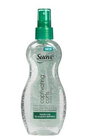 Suave Professionals Spray Gel - 7 oz