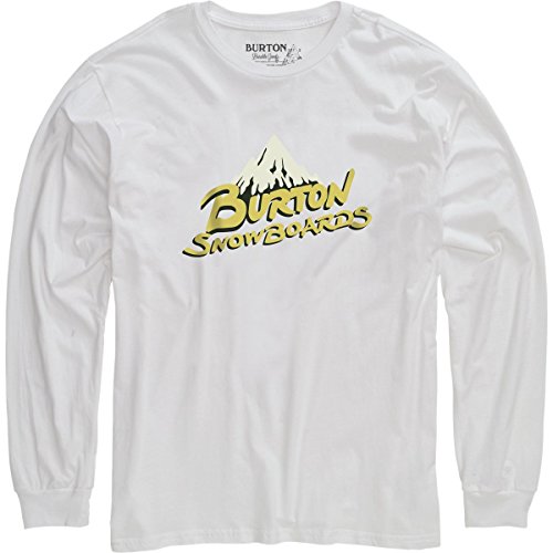 Burton Vintage Logo Long Sleeve Tee Men's