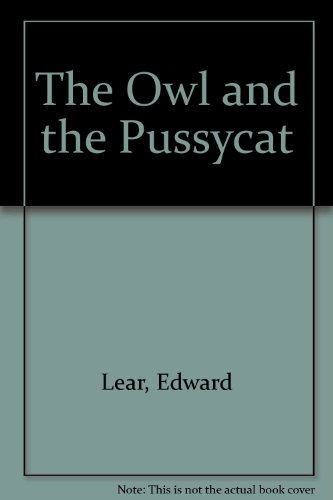The Owl and the Pussy-Cat and Other Nonsense Rhymes by Alan Bennett