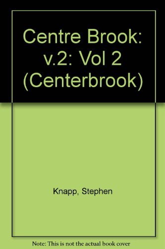 Centerbrook. Volume 2 by Andrea Oppenheimer Dean