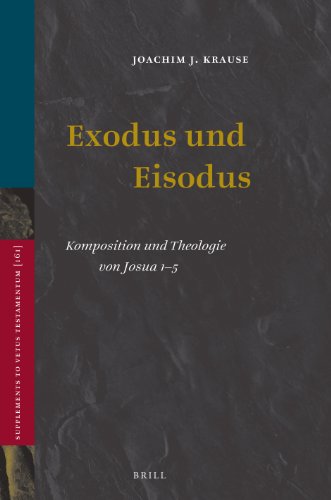 Algopix Similar Product 10 - Exodus Und Eisodus Komposition Und