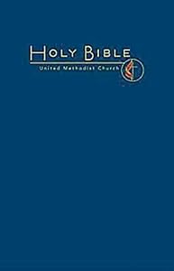 Large Print Pew Bible-CEB-Cross & Flame by Common English Bible