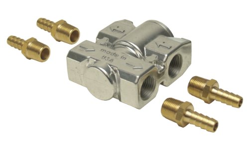 

Derale 13011 Fluid Control Thermostat Kit