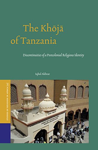 Algopix Similar Product 2 - The Khoja of Tanzania Discontinuities
