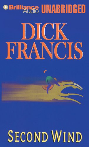 Second Wind by Dick Francis