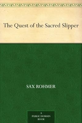 The Quest of the Sacred Slipper