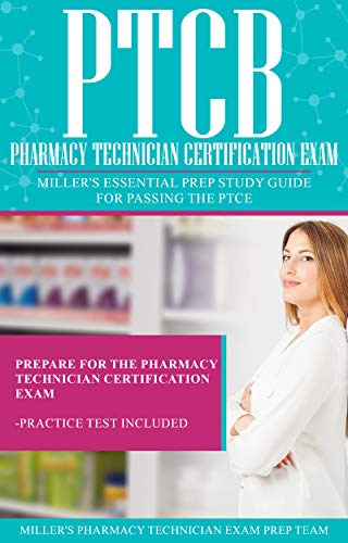 Algopix Similar Product 10 - PTCB Pharmacy Technician Certification