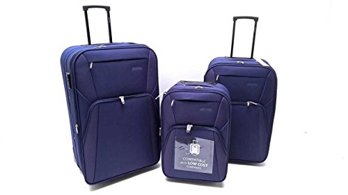 Trolley bagaglio a mano Espandibile AMERICAN TOURISTER SoundBox 55cm  88472/Midnight Navy
