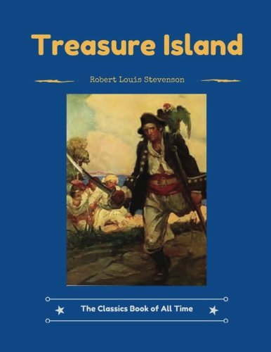 Treasure Island by Robert Louis Stevenson