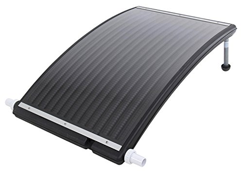 Steinbach Speedsolar Sonnenkollektor Exklusiv 110 x 69 x 14 cm Schwimmbadheizung für Pool