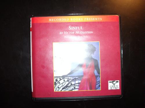 Sinful by Victor McGlothin